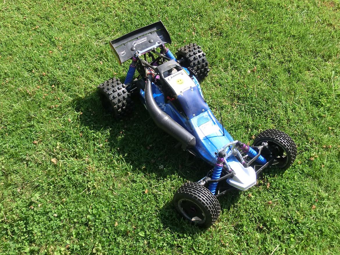 Buggy Hpi Baja 5b billede 5