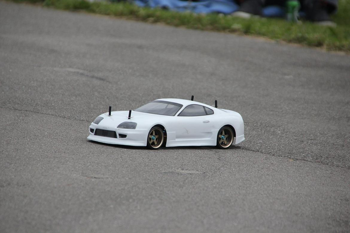 Bil Tamiya Ta05 Ms billede 27