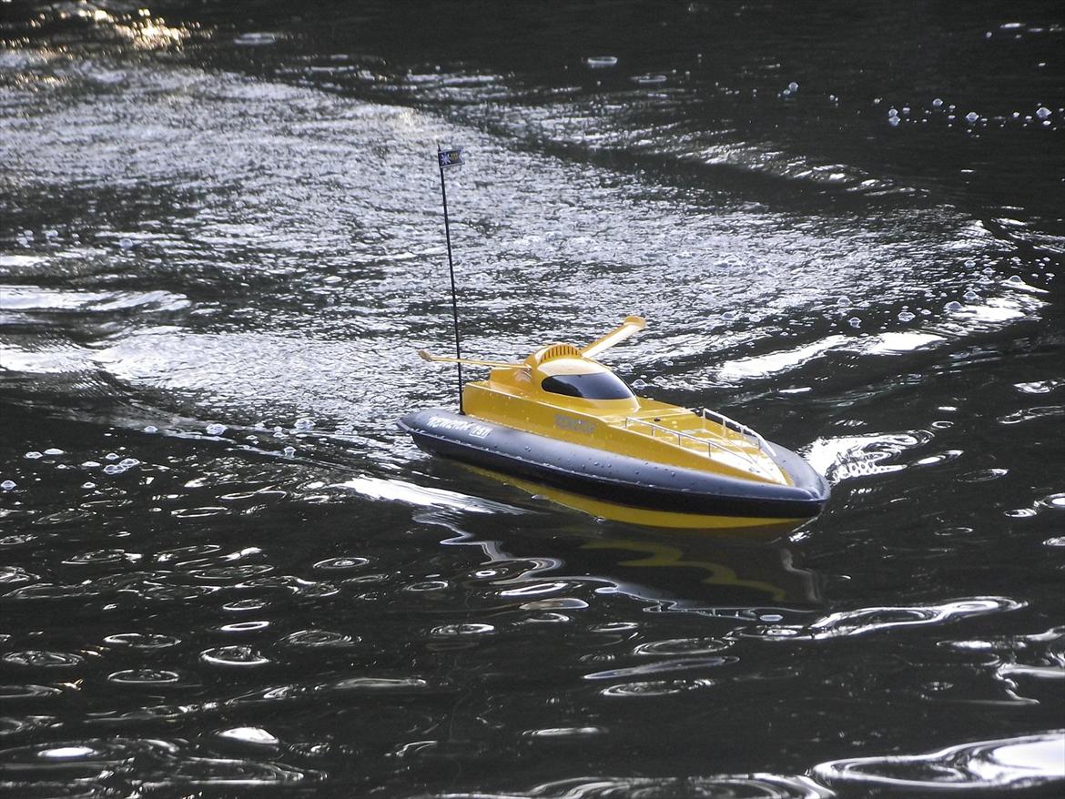 Båd Yacht NEVADA billede 9