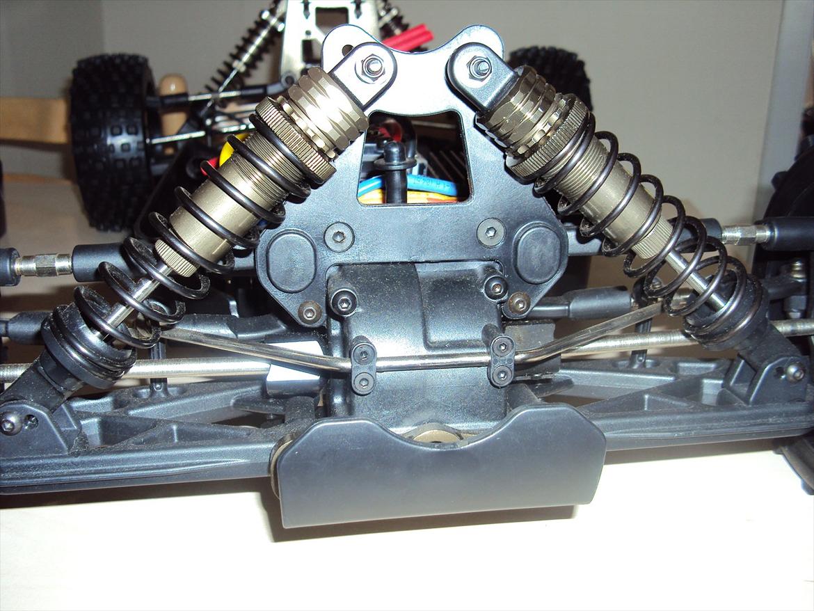 Buggy Himoto/Redcat 1/5 EL buggy SOLGT billede 3