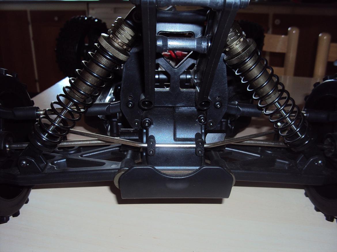 Buggy Himoto/Redcat 1/5 EL buggy SOLGT billede 6