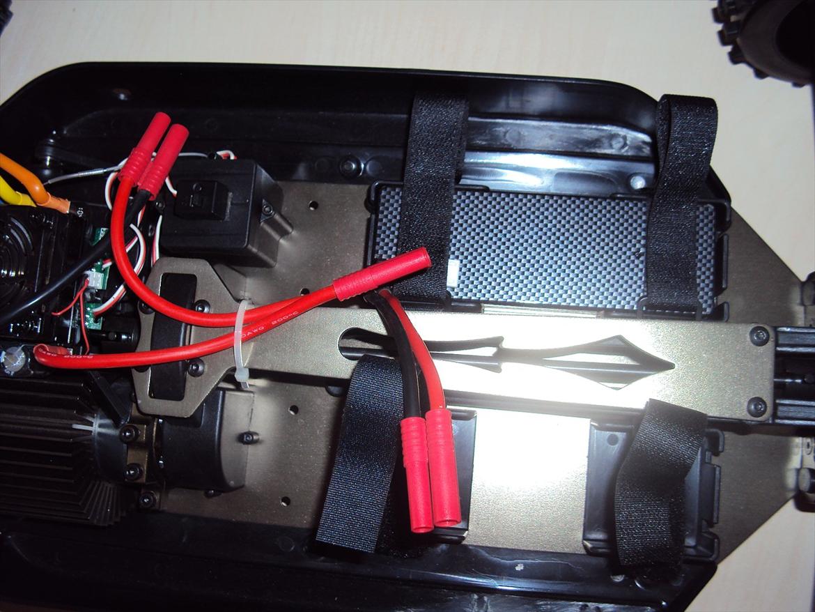 Buggy Himoto/Redcat 1/5 EL buggy SOLGT billede 7