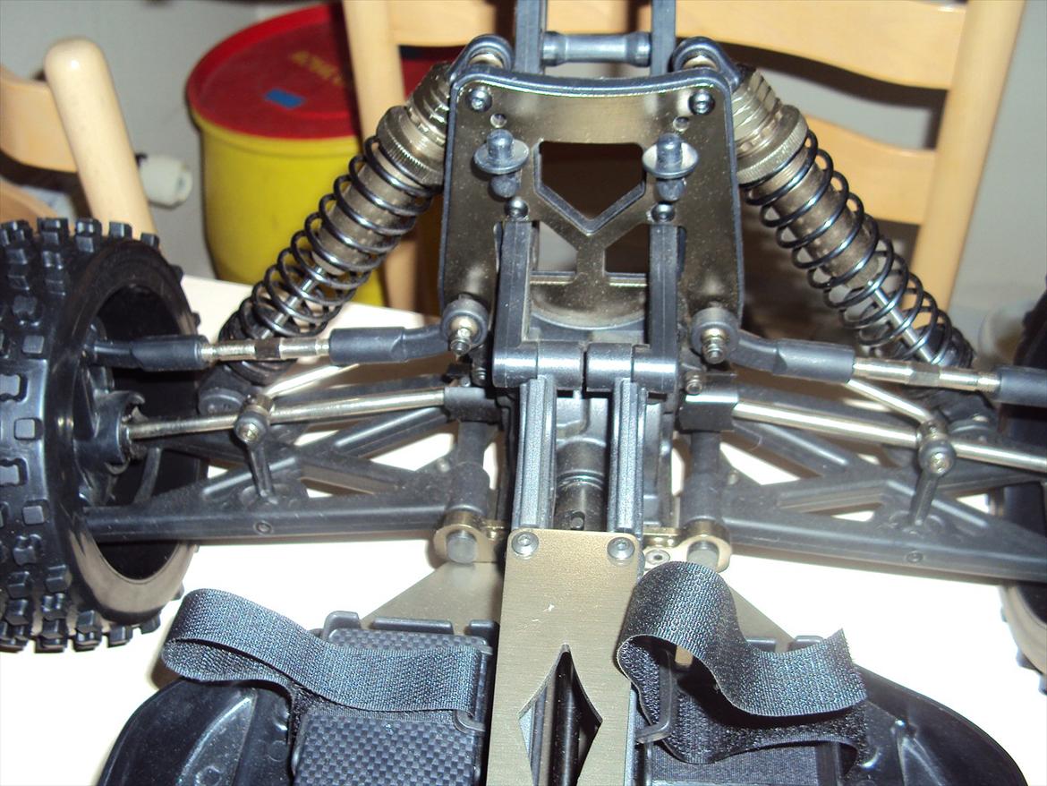 Buggy Himoto/Redcat 1/5 EL buggy SOLGT billede 8