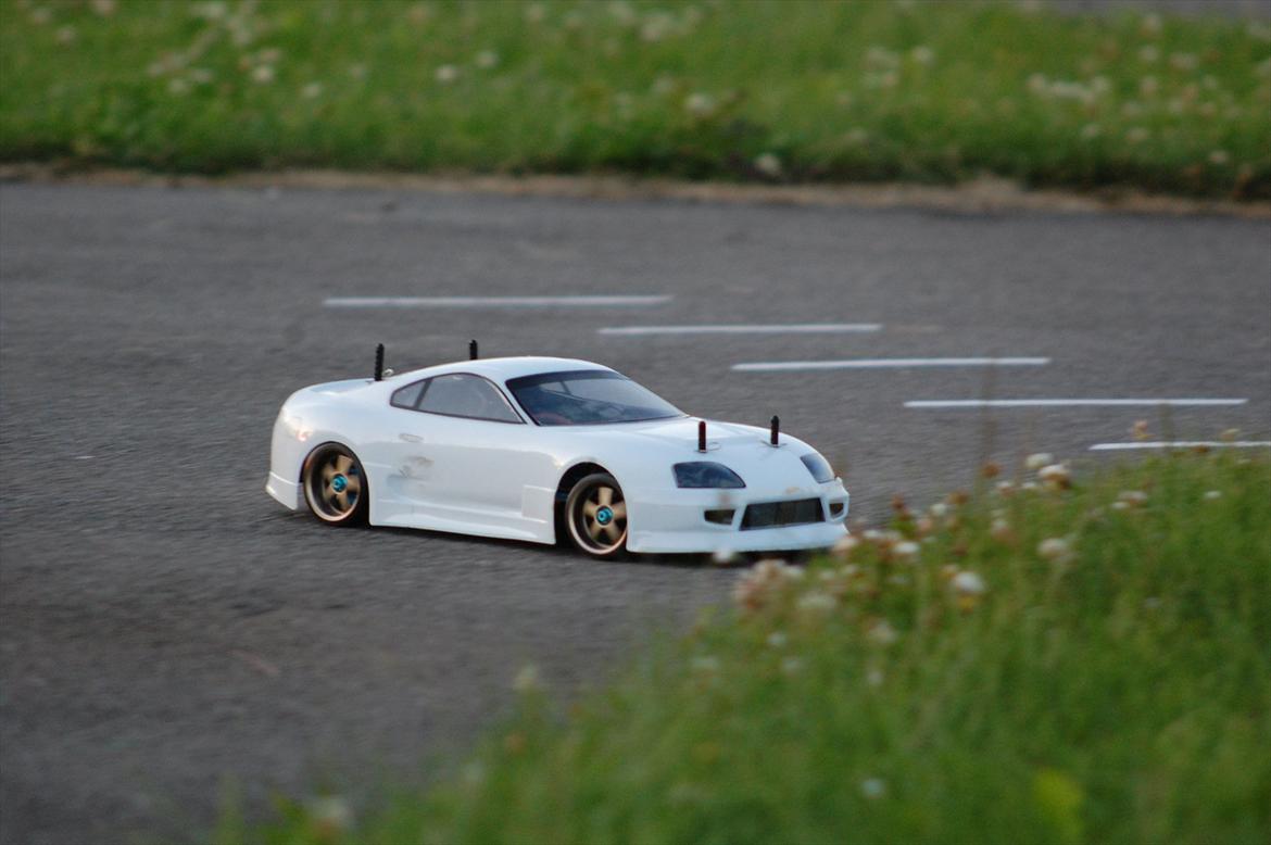 Bil Tamiya Ta05 Ms billede 26