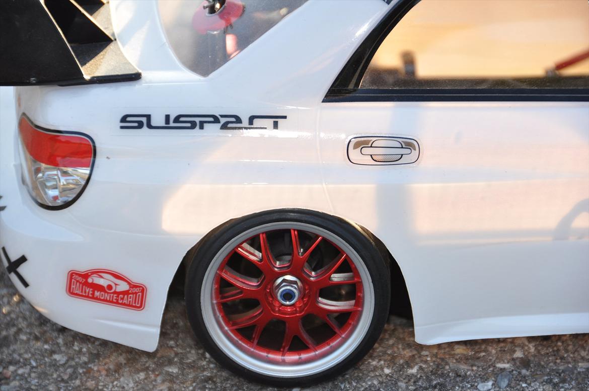Bil Nanda Sniper Subaru billede 7
