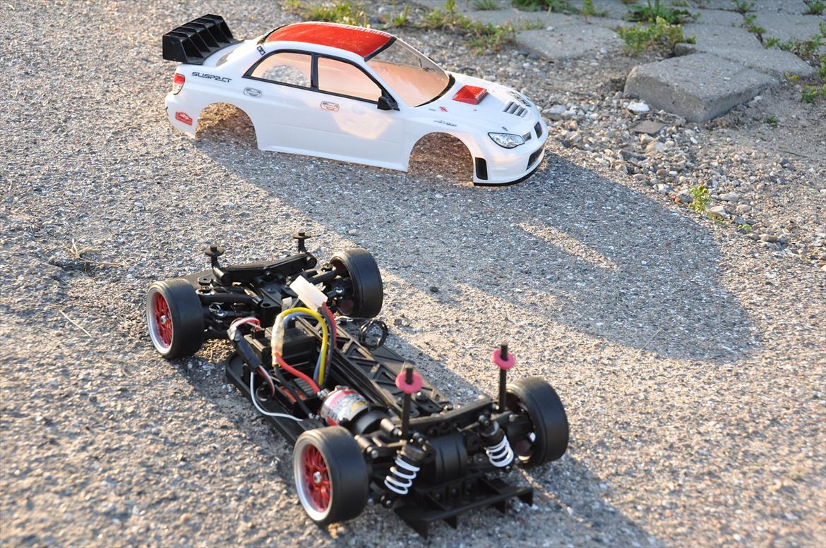 Bil Nanda Sniper Subaru billede 13