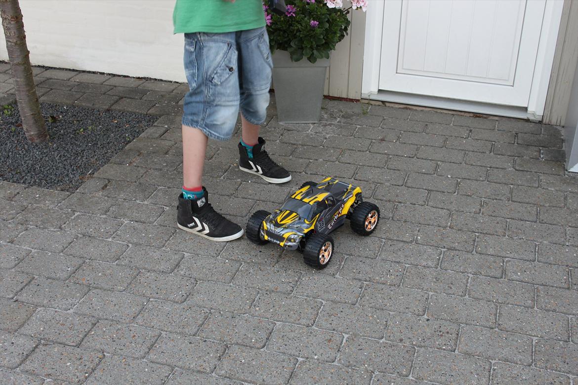 Off-Roader amax torche-pro billede 4