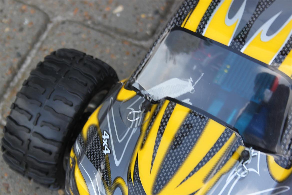 Off-Roader amax torche-pro billede 7