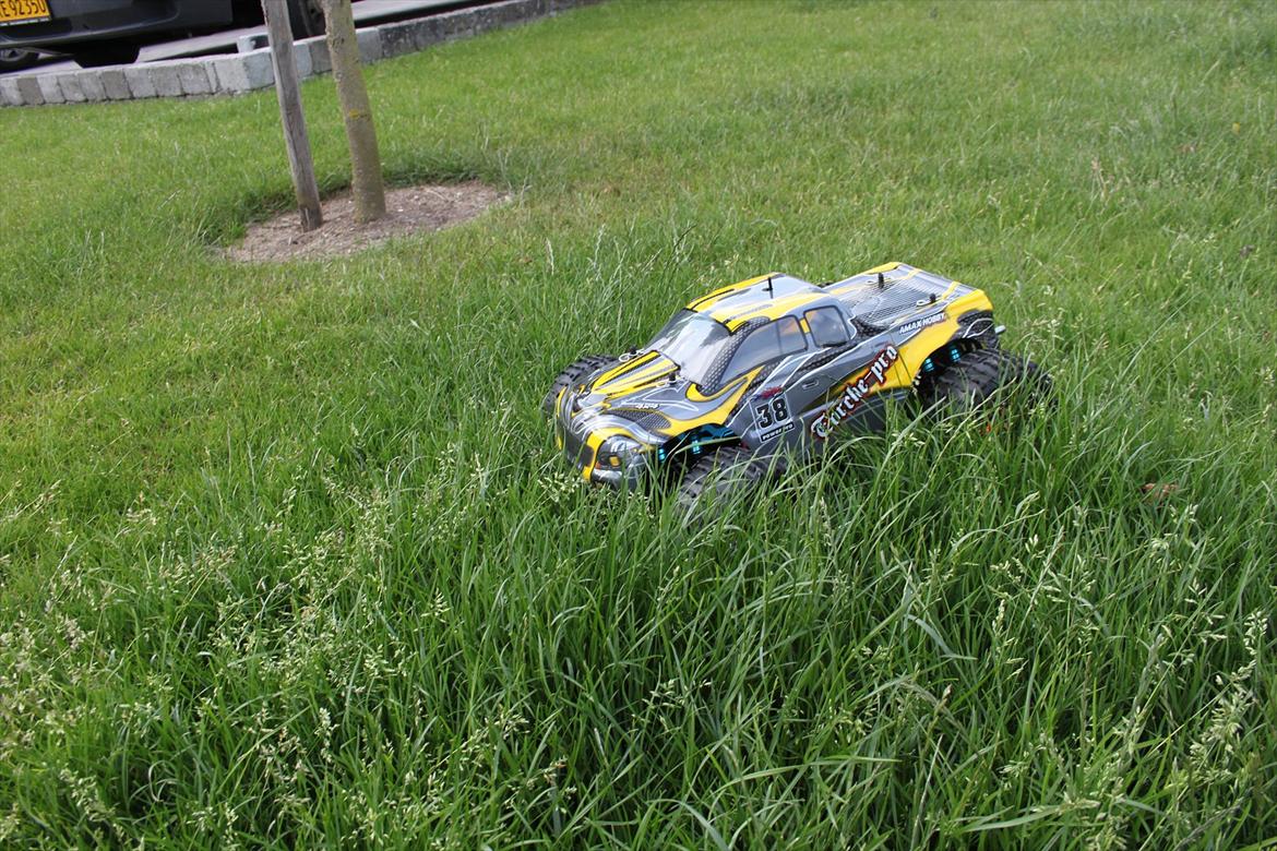 Off-Roader amax torche-pro billede 9