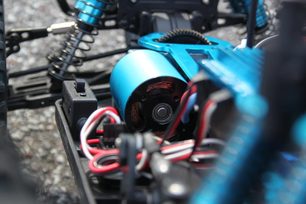 Off-Roader amax torche-pro billede 12