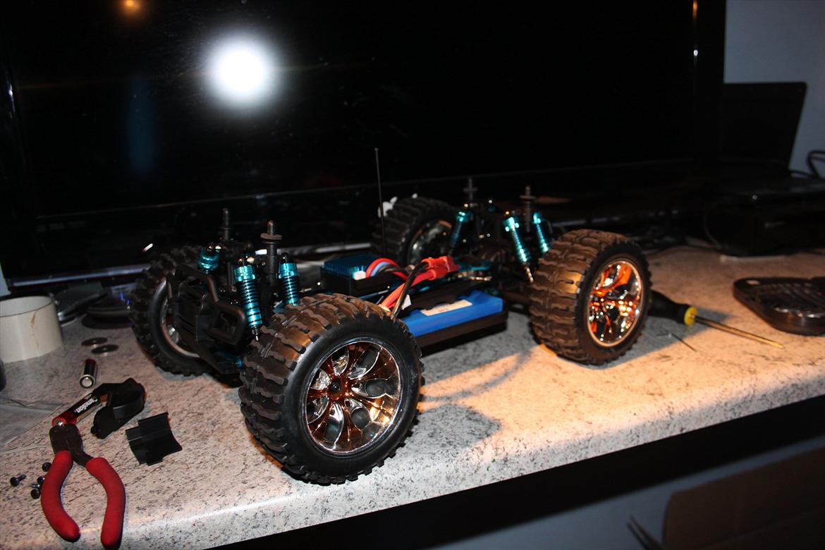 Off-Roader amax torche-pro billede 14