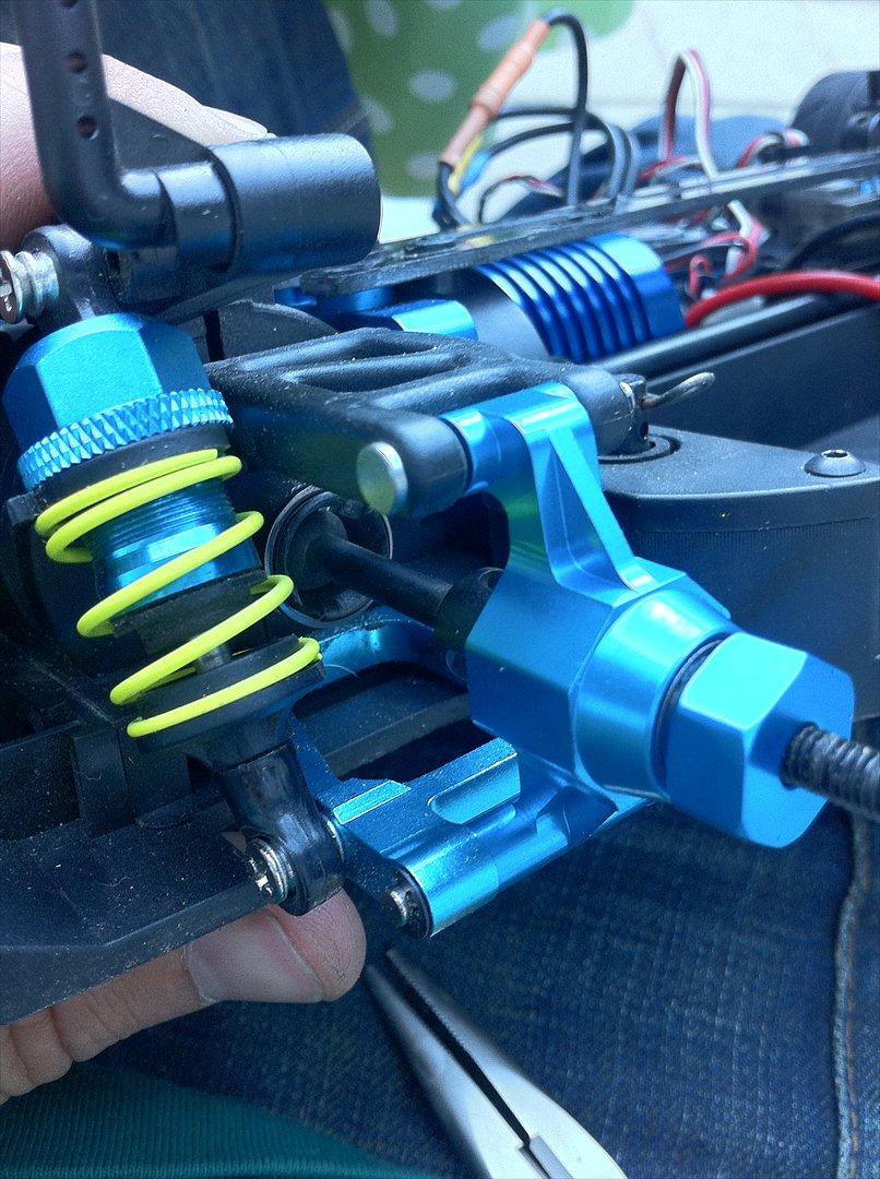 Bil Nanda Sniper billede 7