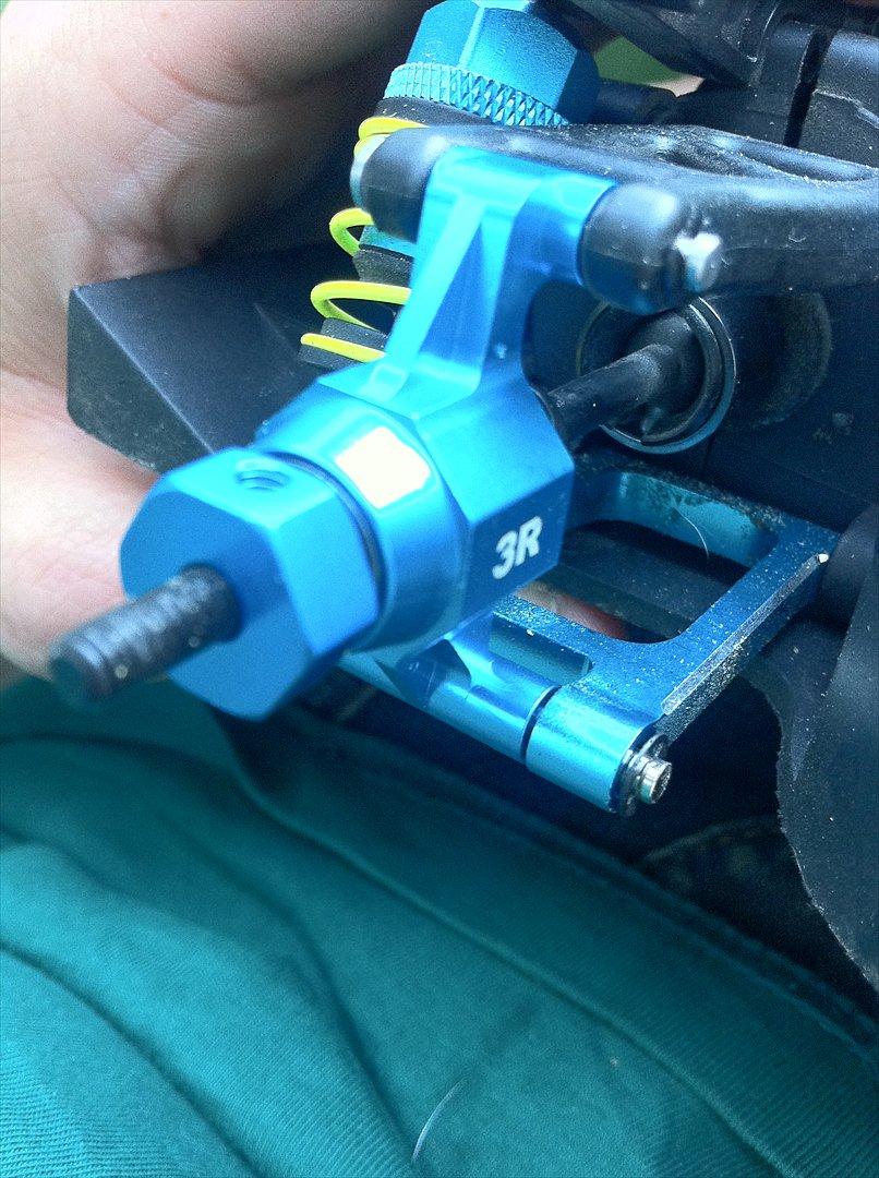 Bil Nanda Sniper billede 8