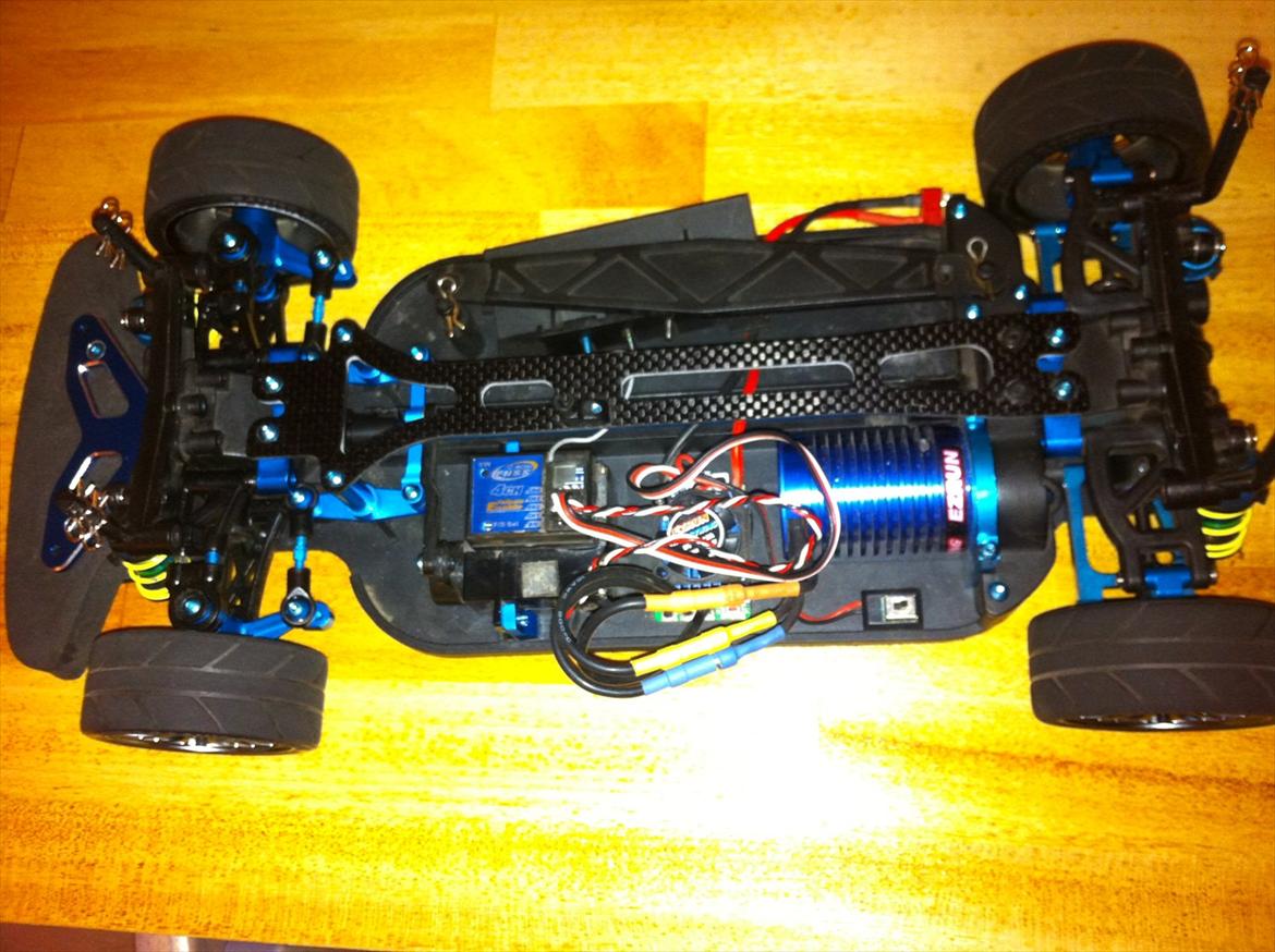 Bil Nanda Sniper billede 11