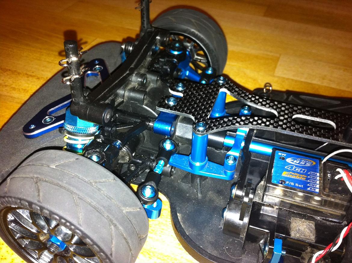 Bil Nanda Sniper billede 12