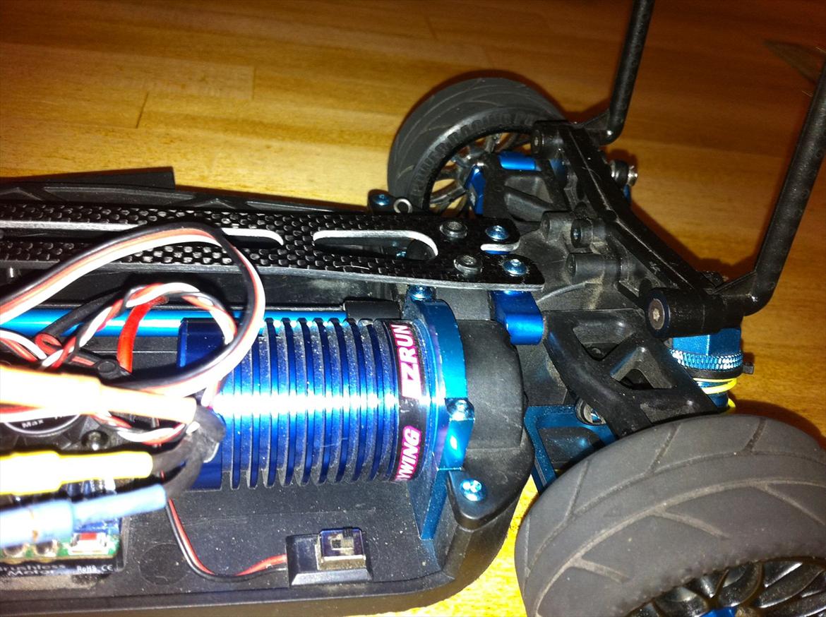 Bil Nanda Sniper billede 13