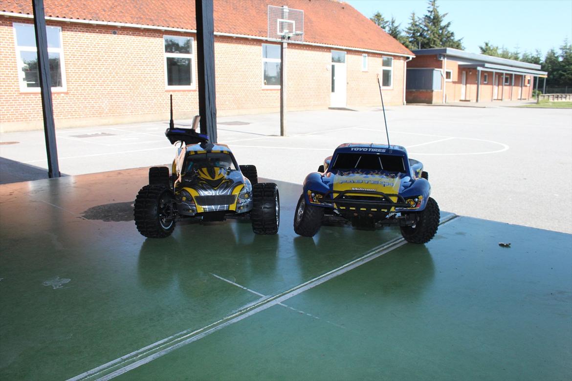 Off-Roader amax torche-pro billede 16