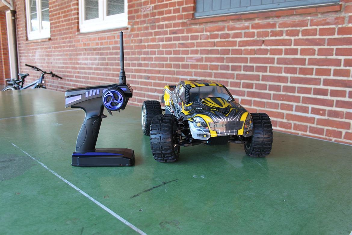 Off-Roader amax torche-pro billede 17