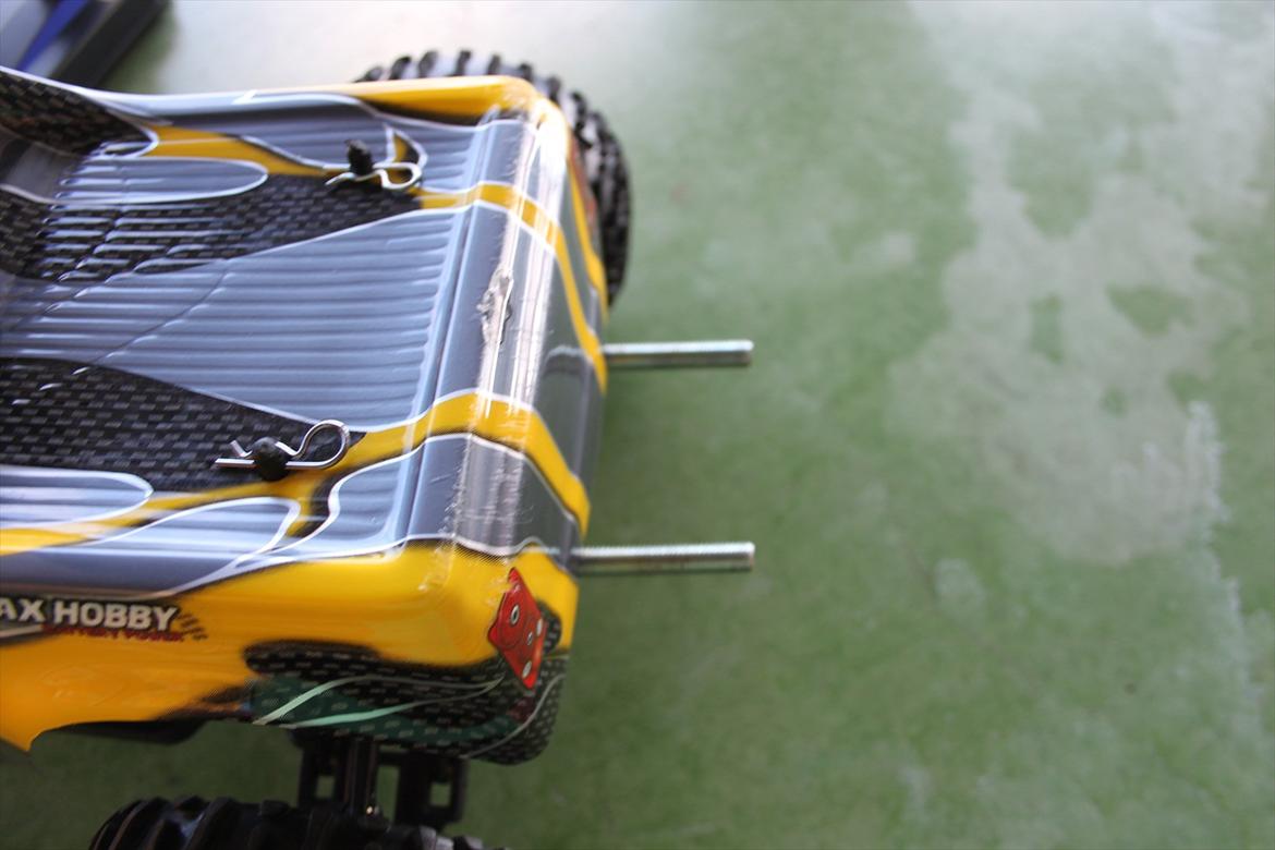 Off-Roader amax torche-pro billede 18