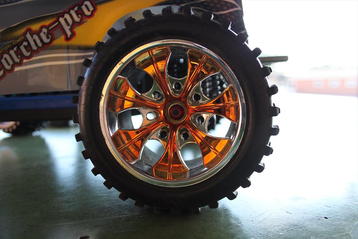 Off-Roader amax torche-pro billede 19