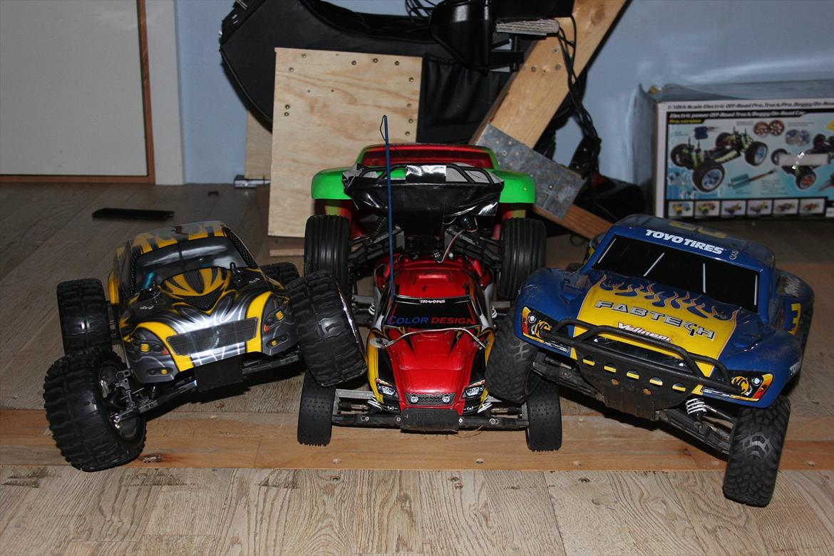 Off-Roader amax torche-pro billede 1