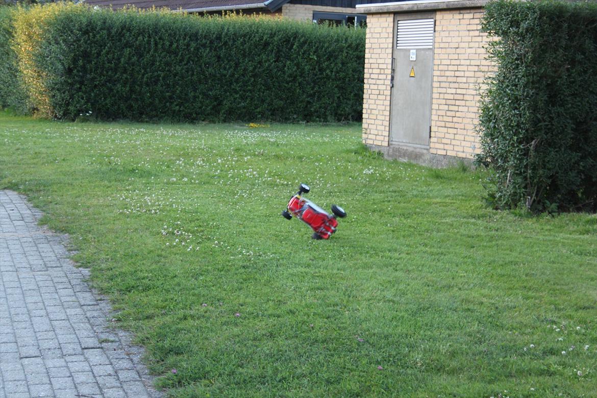 Off-Roader  rustler gefährlichetiger billede 13