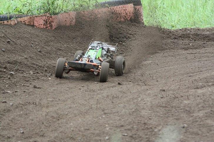 Buggy Hpi Baja 5B 2.0 Solgt - fra åbenthus i rc-royal d. 9/7-2011 billede 14