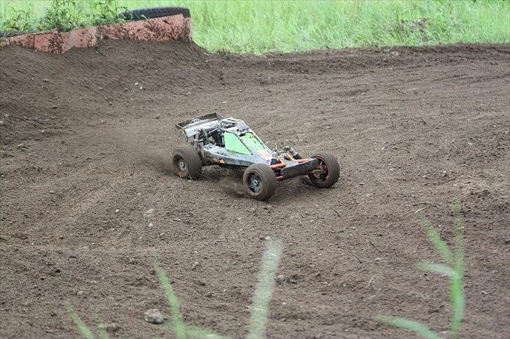 Buggy Hpi Baja 5B 2.0 Solgt - fra åbenthus i rc-royal d. 9/7-2011 billede 15