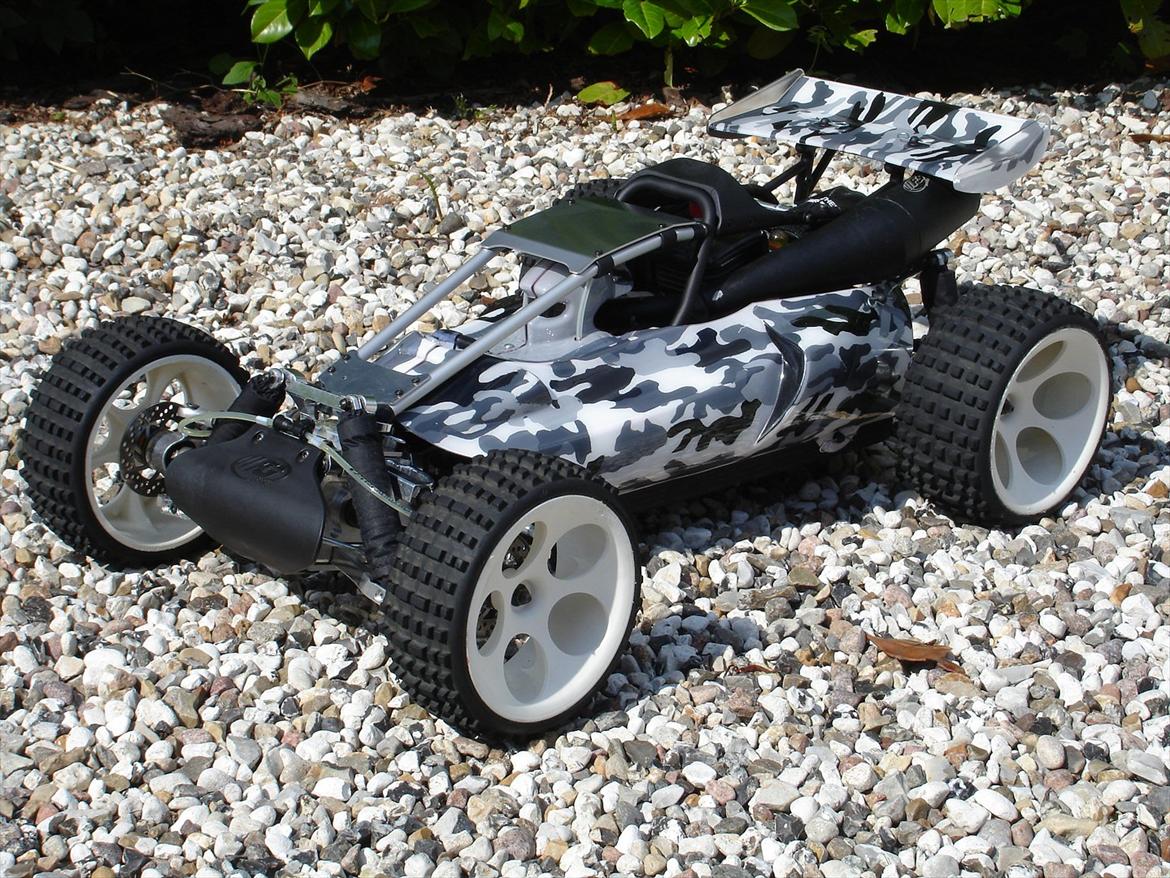 Off-Roader FG Baja Competition 4WD billede 1