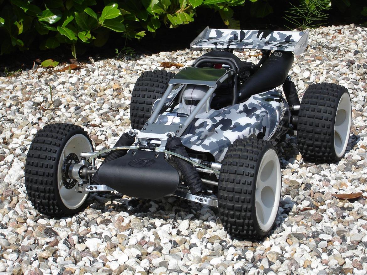 Off-Roader FG Baja Competition 4WD billede 2