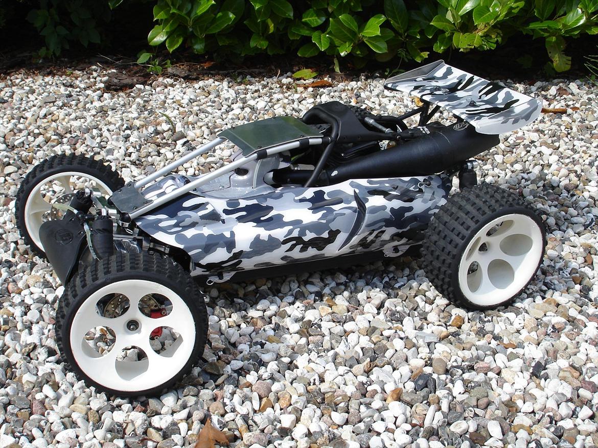 Off-Roader FG Baja Competition 4WD billede 3