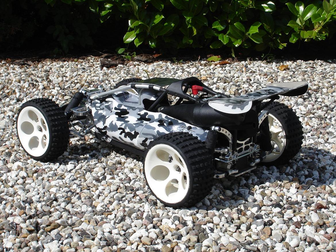 Off-Roader FG Baja Competition 4WD billede 4