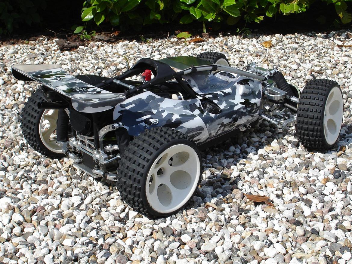 Off-Roader FG Baja Competition 4WD billede 5