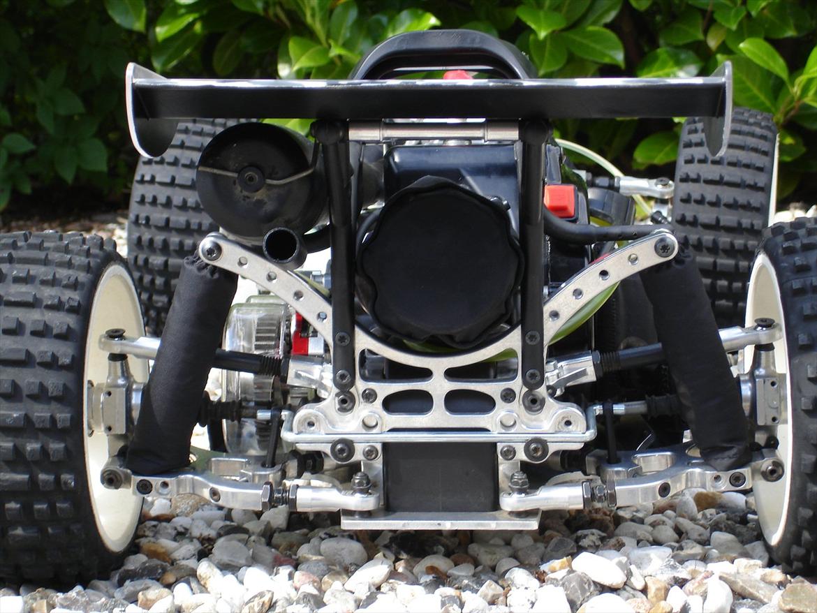 Off-Roader FG Baja Competition 4WD billede 6