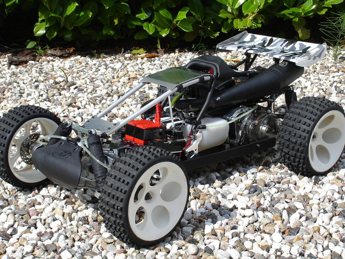 Off-Roader FG Baja Competition 4WD billede 7