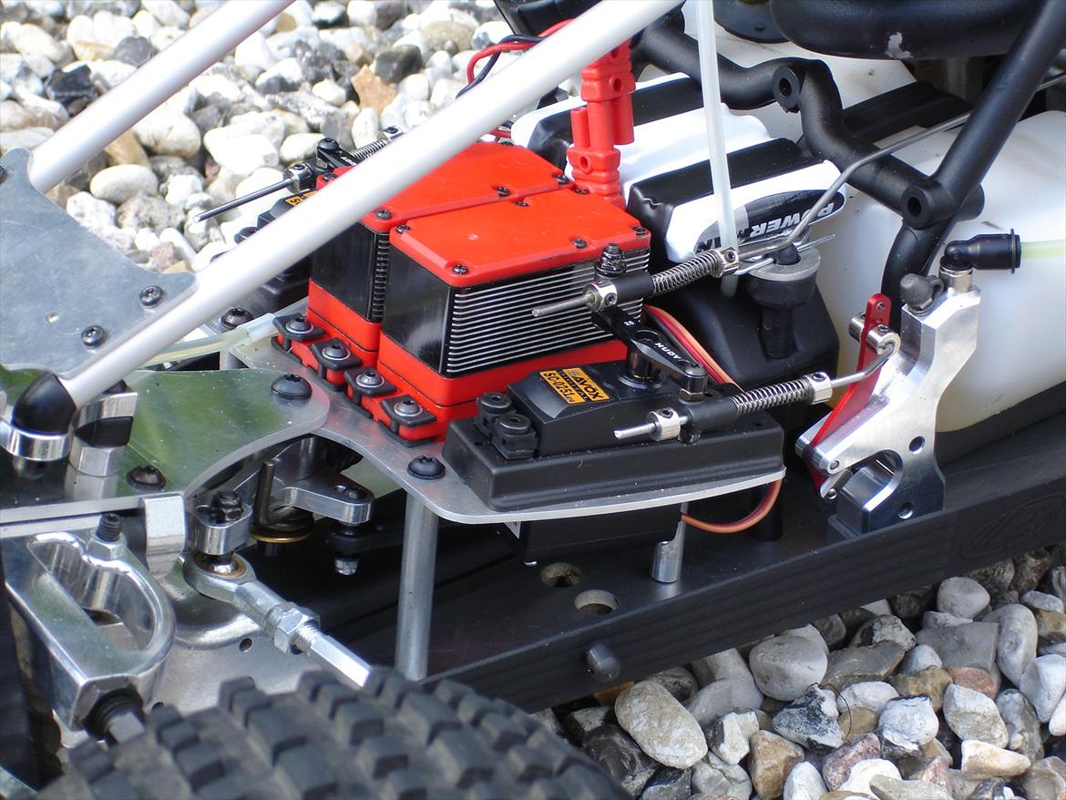 Off-Roader FG Baja Competition 4WD billede 8