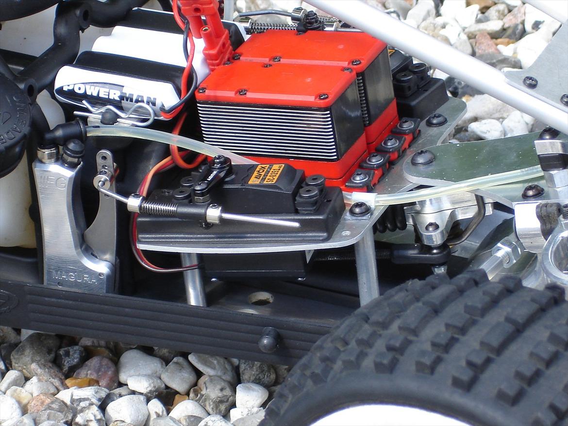 Off-Roader FG Baja Competition 4WD billede 9