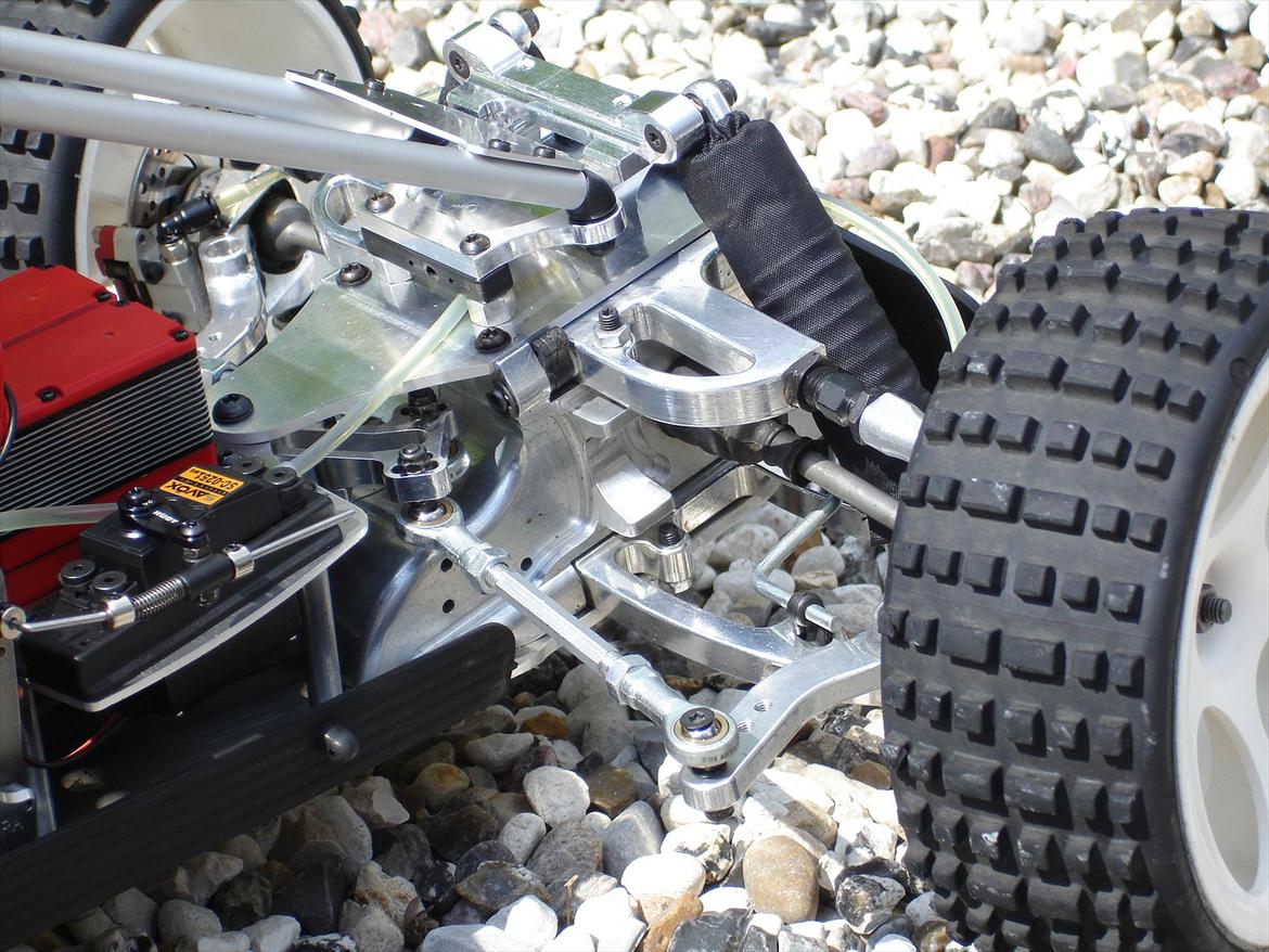Off-Roader FG Baja Competition 4WD billede 10
