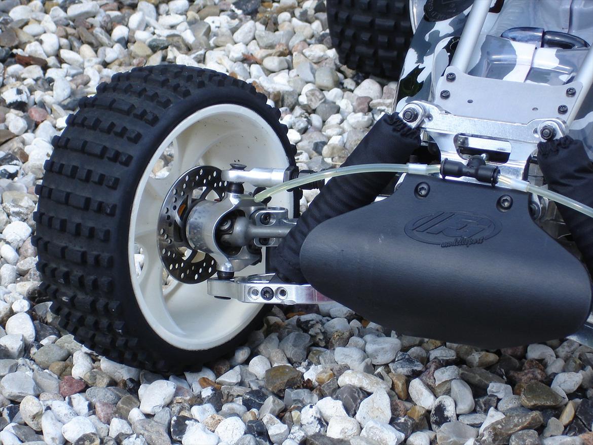 Off-Roader FG Baja Competition 4WD billede 11