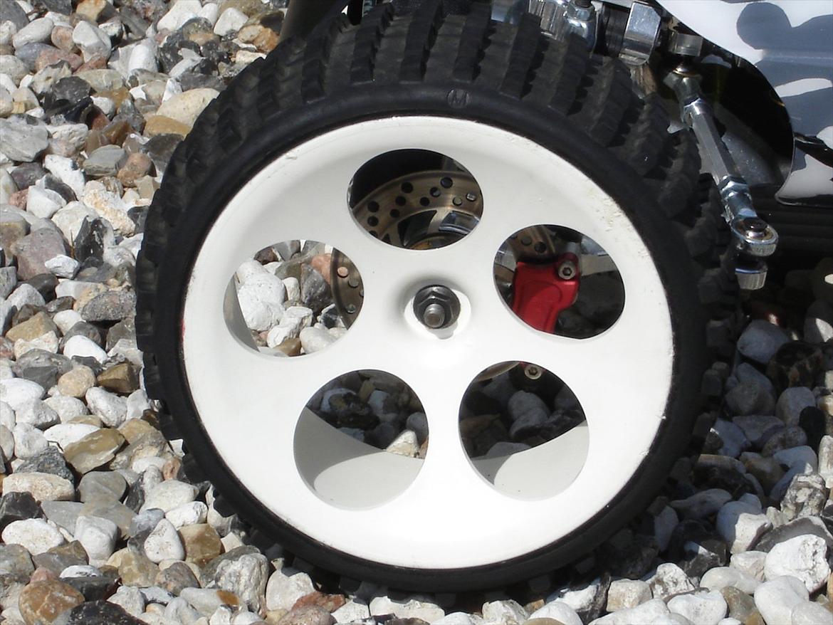 Off-Roader FG Baja Competition 4WD billede 12