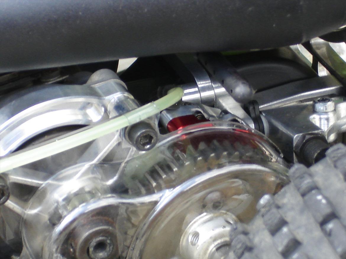 Off-Roader FG Baja Competition 4WD billede 13