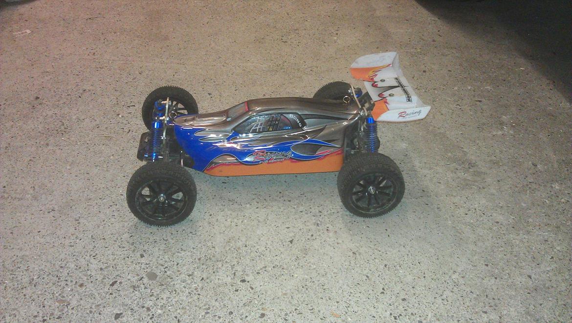 Buggy HBX Rocket Buggy Brushless billede 1