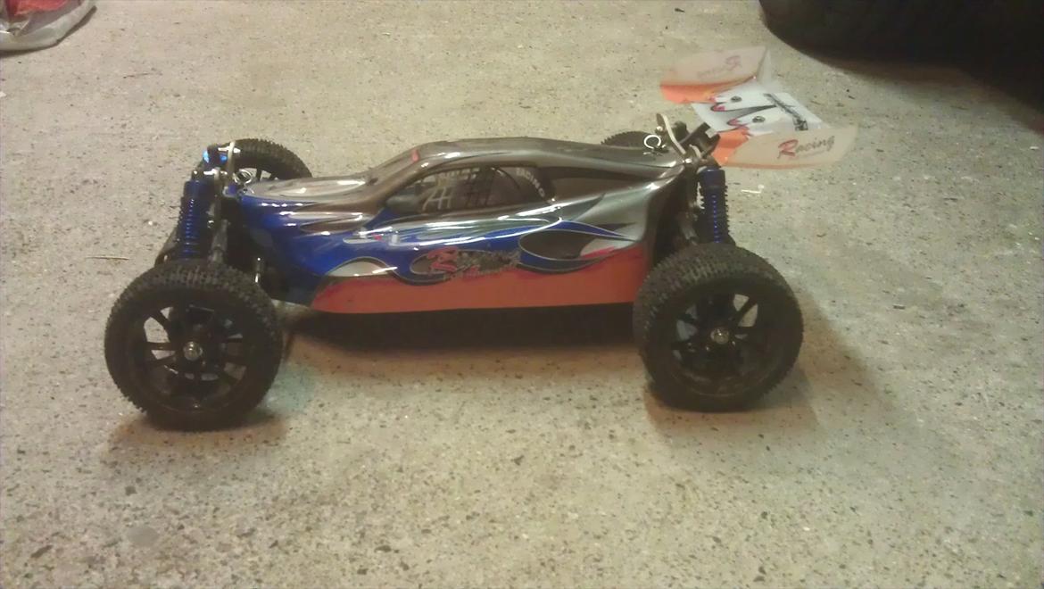 Buggy HBX Rocket Buggy Brushless billede 2