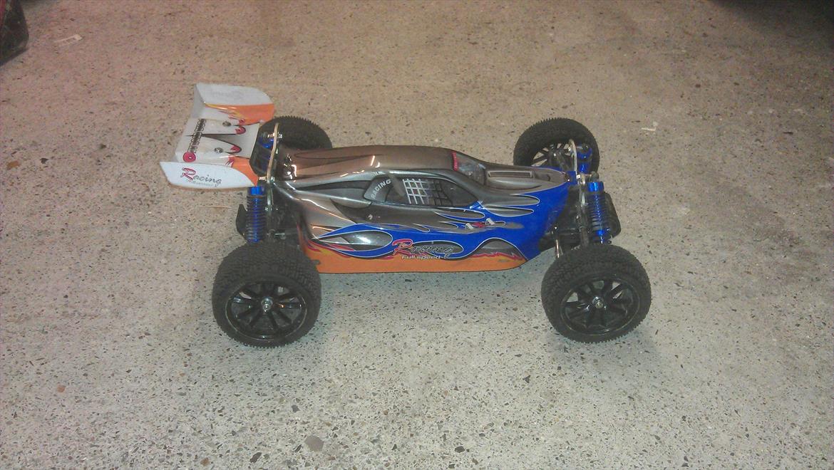 Buggy HBX Rocket Buggy Brushless billede 3