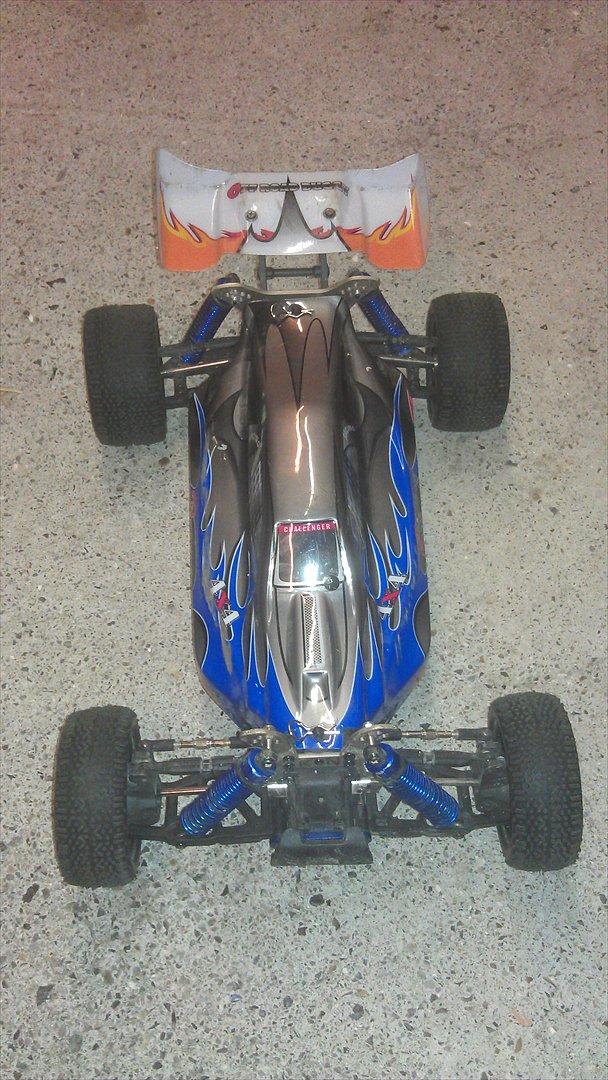 Buggy HBX Rocket Buggy Brushless billede 6