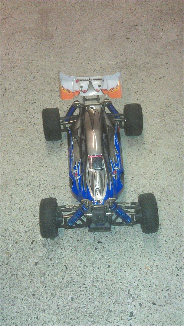 Buggy HBX Rocket Buggy Brushless billede 7