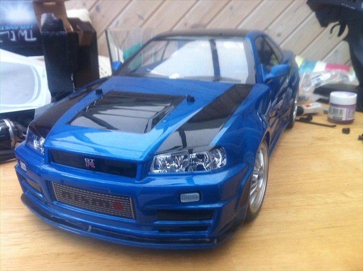 Bil Nanda Sniper solgt billede 2