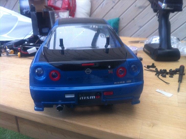 Bil Nanda Sniper solgt billede 3