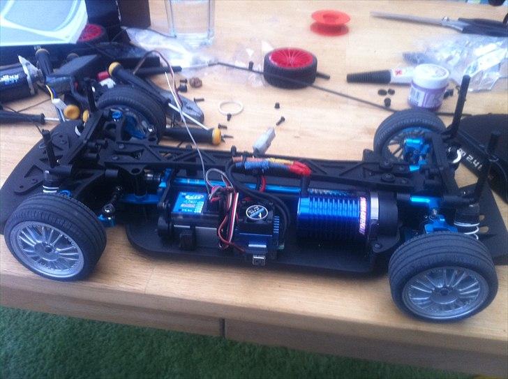 Bil Nanda Sniper solgt billede 4