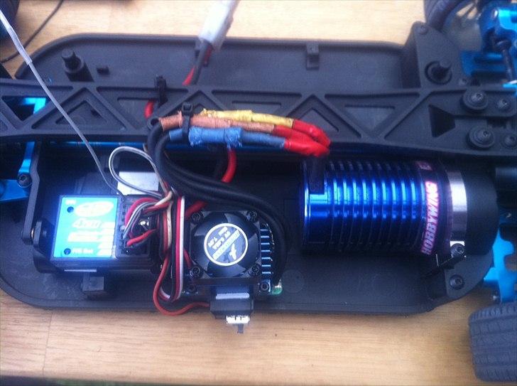 Bil Nanda Sniper solgt billede 5